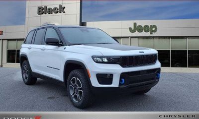 2022 Jeep Grand Cherokee