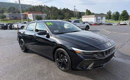 2026 Hyundai Elantra