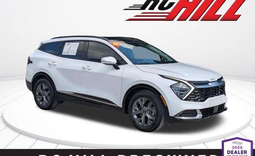 2024 Kia Sportage SX