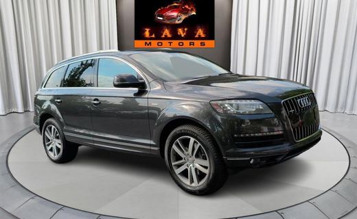 2014 Audi Q7 Premium Plus