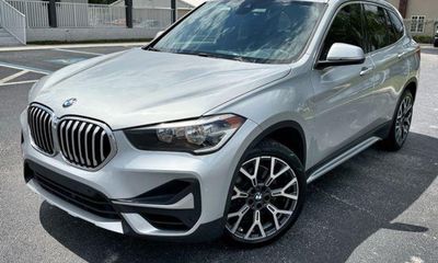 2021 BMW X1 sDrive28i