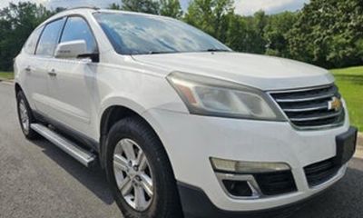 2014 Chevrolet Traverse 2LT