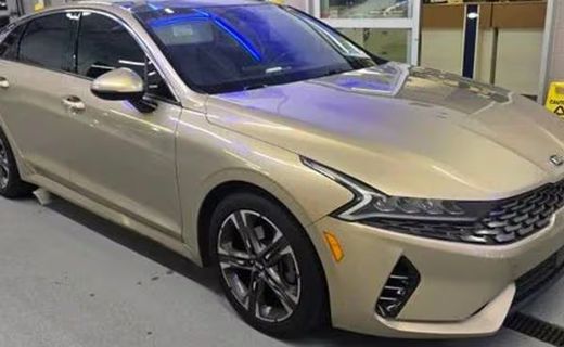 2021 Kia K5 EX