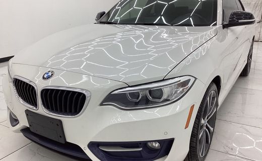 2015 BMW 228I