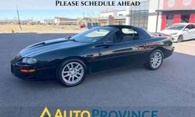 2002 Chevrolet Camaro Z28