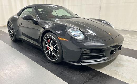 2025 Porsche 911 S