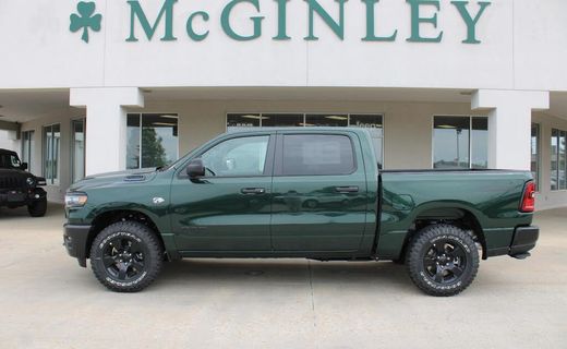 2026 Ram 1500 Tradesman