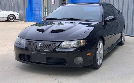 2006 Pontiac GTO Base