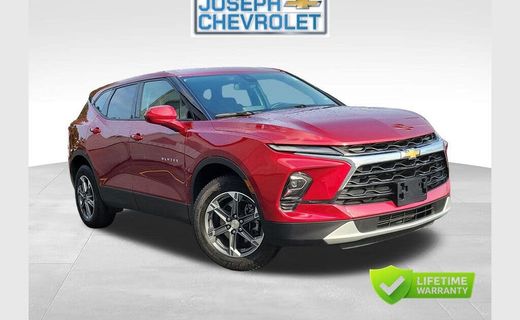 2025 Chevrolet Blazer 2LT