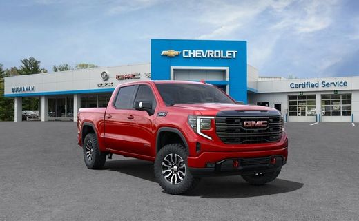 2023 GMC Sierra AT4