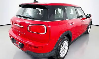 2019 Mini Clubman