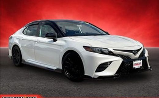 2022 Toyota Camry XSE