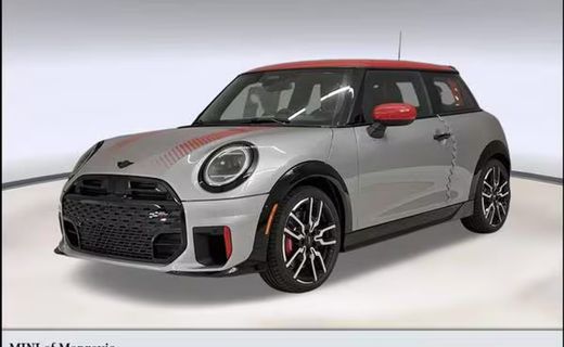 2026 Mini Hardtop Hatchback
