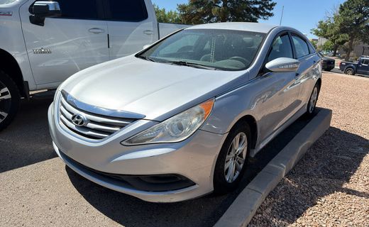 2014 Hyundai Sonata