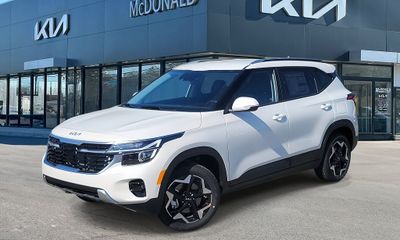 2025 Kia Seltos