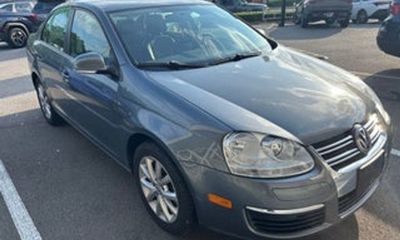 2010 Volkswagen Jetta 2 5 SE