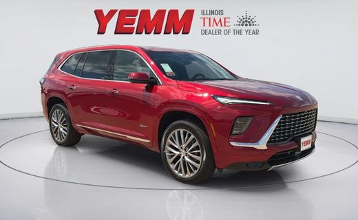 2026 Buick Enclave Avenir
