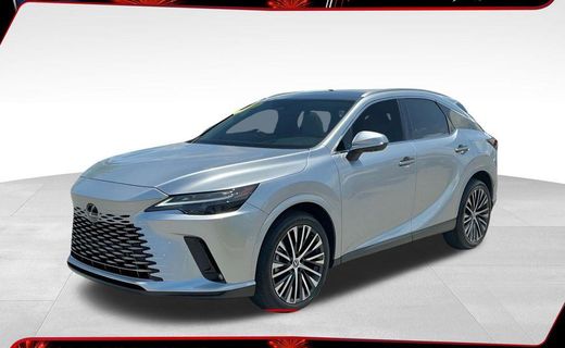 2025 Lexus RX 350H