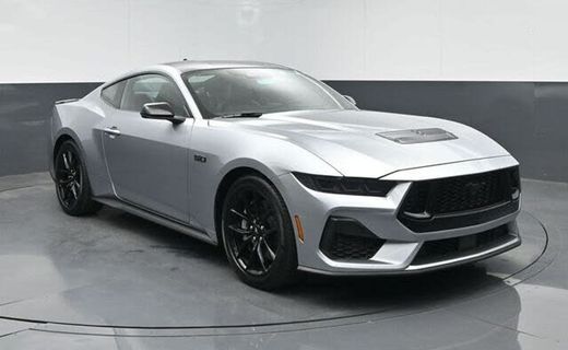2025 Ford Mustang GT