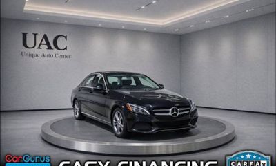 2018 Mercedes-Benz C-Class C300