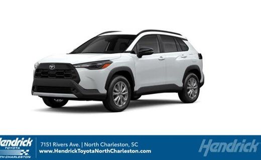 2026 Toyota Corolla Cross LE