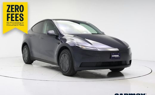 2026 Tesla Model Y Long Range