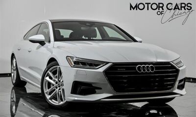 2022 Audi A7 Quattro Premium