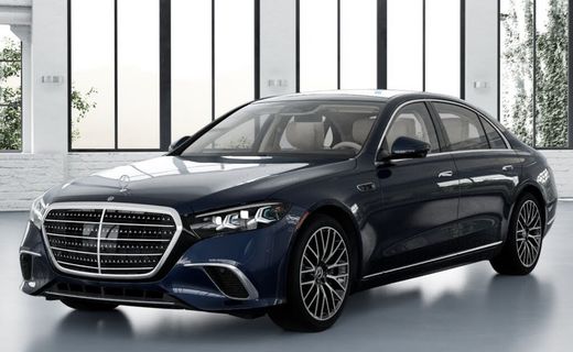 2027 Mercedes-Benz S-Class