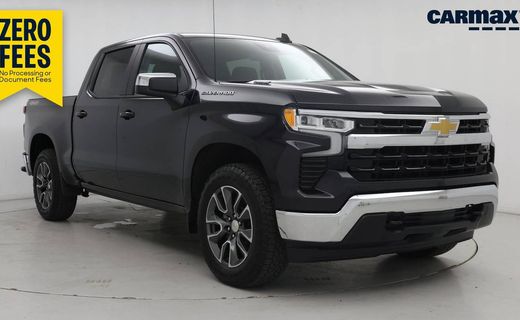 2024 Chevrolet Silverado