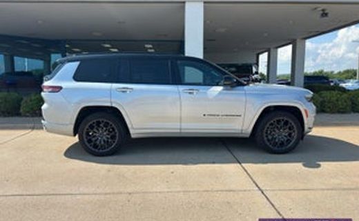 2023 Jeep Grand Cherokee L