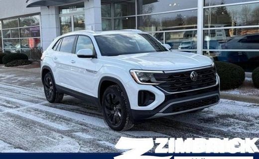 2026 Volkswagen Atlas Cross Sport 4MOTION SE