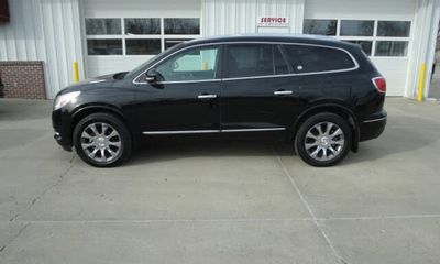 2016 Buick Enclave Leather