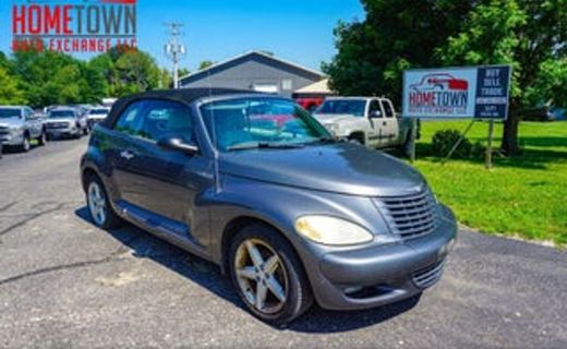 2005 Chrysler PT Cruiser GT