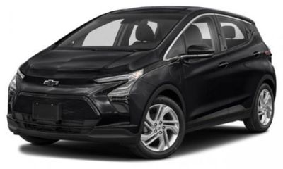 2023 Chevrolet Bolt EV 2LT