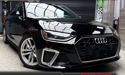 2024 Audi A4 Quattro Premium Plus