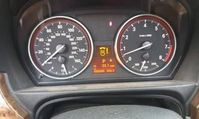 2008 BMW 328XI