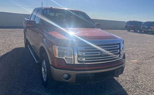 2014 Ford F-150