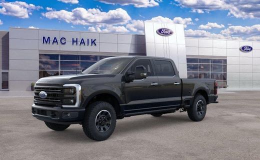 2026 Ford F-350 Lariat