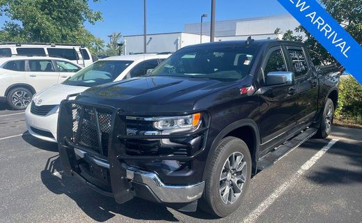 2024 Chevrolet Silverado LT