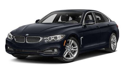 2017 BMW 430i GC