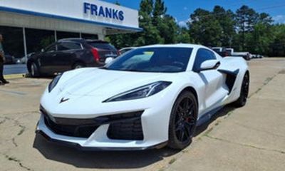 2026 Chevrolet Corvette Z06 1LZ