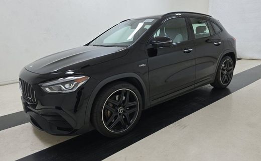 2022 Mercedes-Benz GLA-Class AMG GLA35