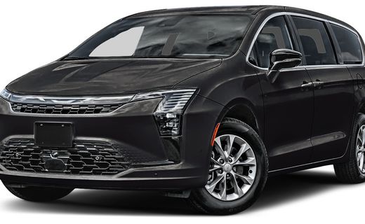 2027 Chrysler Pacifica Select
