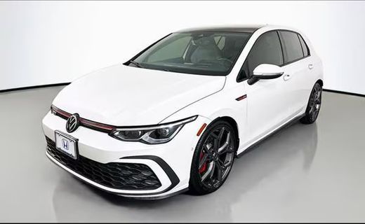 2024 Volkswagen Golf GTI Autobahn