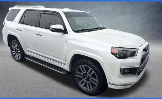 2018 Toyota 4RUNNER