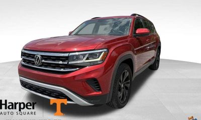 2023 Volkswagen Atlas SE W Tech