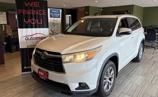 2015 Toyota Highlander Base