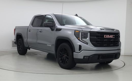 2023 GMC Sierra