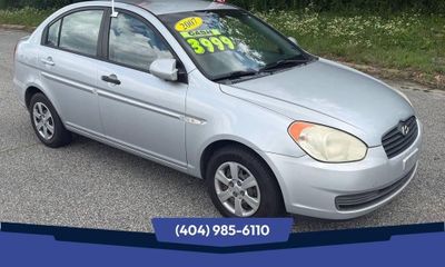 2007 Hyundai Accent MC