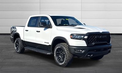2026 Ram 1500 Rebel